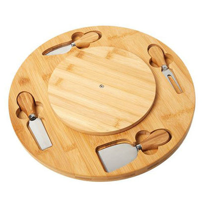 Fromagerie Spinning Serving Set