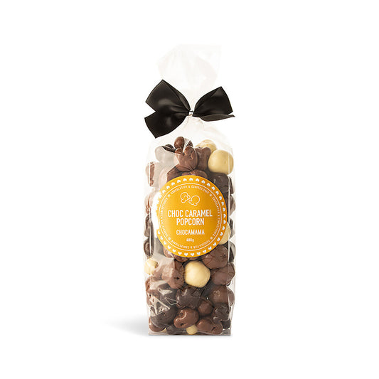 Mixed Caramel Popcorn 400g