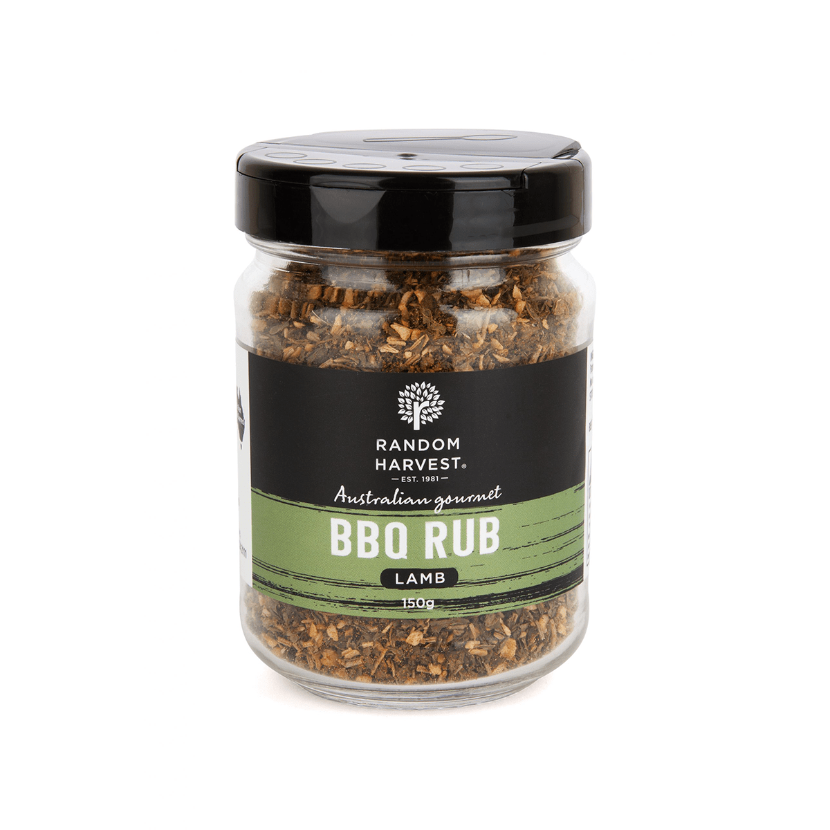 BBQ Lamb Rub