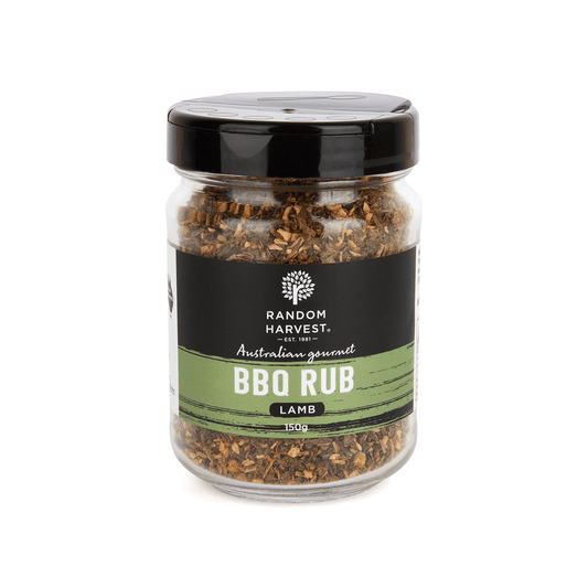 BBQ Lamb Rub