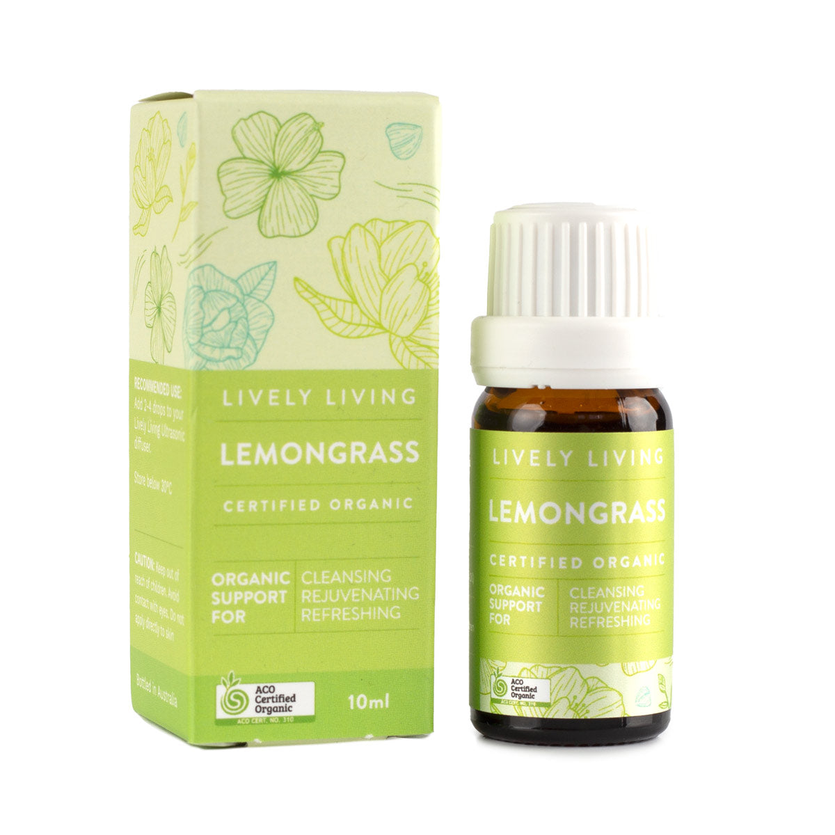 Oil - Lemongrass