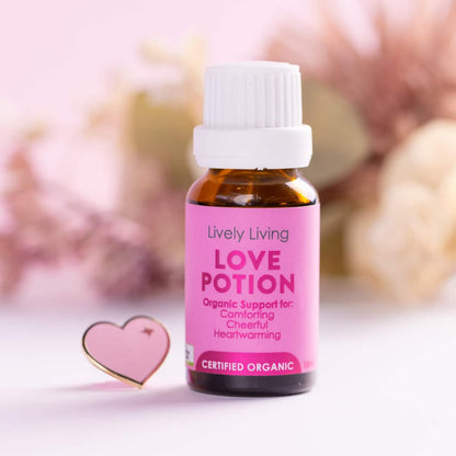 Oil - Love Potion