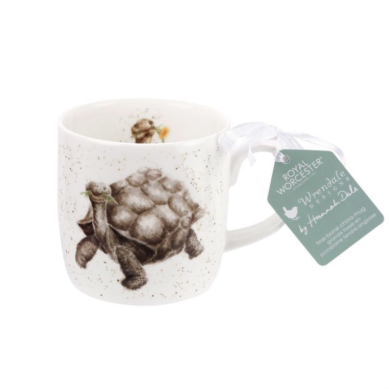 Royal Worcester Wrendale Perfection Mug