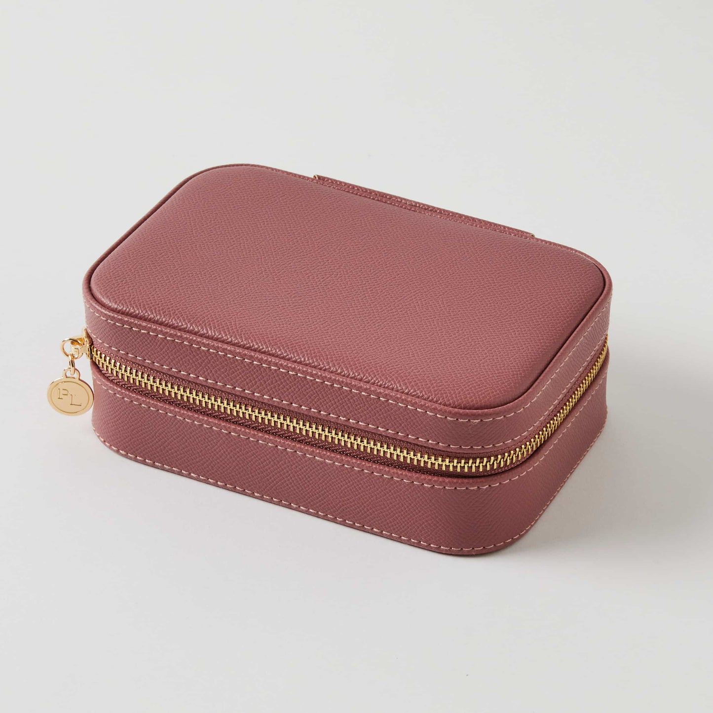 Calla Jewellery Case | Rosewood