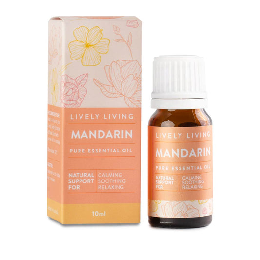 Oil - Mandarin