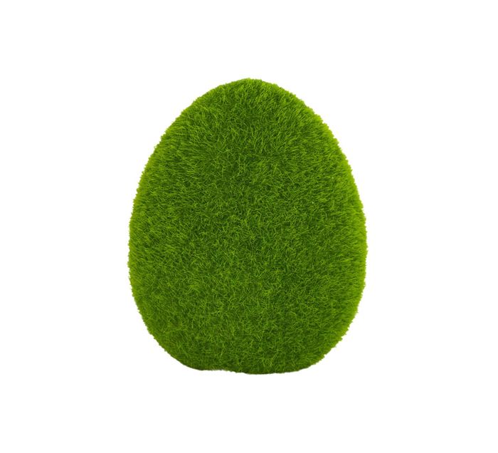 Green Deco Egg