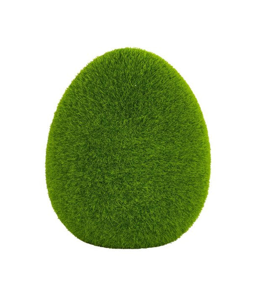 Green Deco Egg