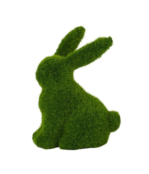 Green Deco Rabbit – A.W. Smith & Sons Gift & Homewares