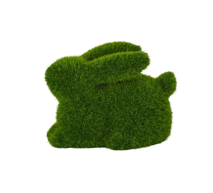 Green Deco Rabbit – A.W. Smith & Sons Gift & Homewares