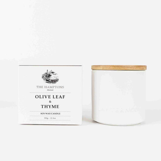 Olive Leaf & Thyme