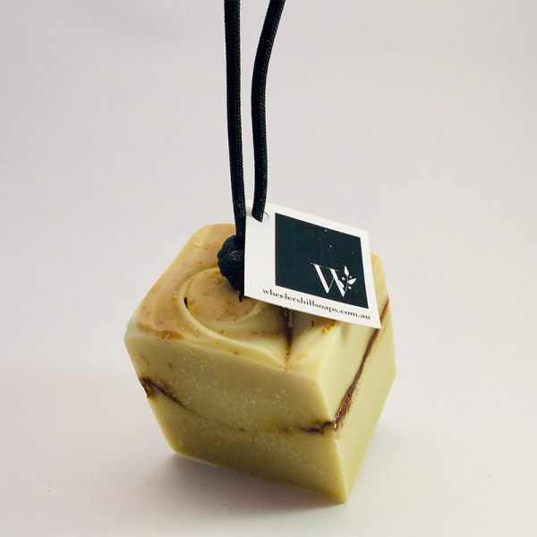 Soap On A Rope - Patchouli & Mandarin