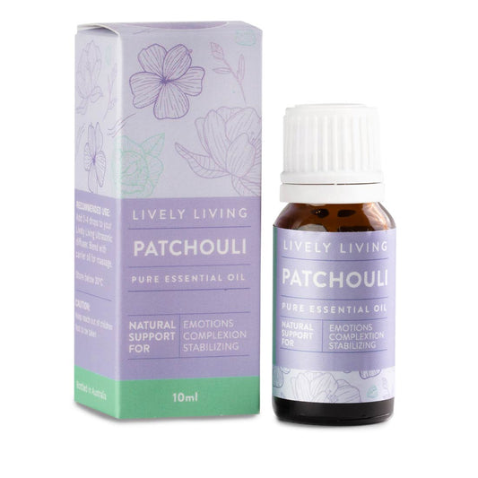 Oil - Patchouli