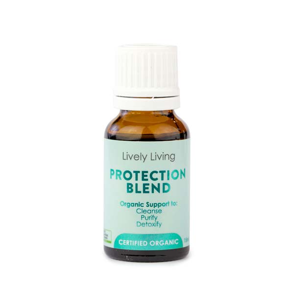 Oil - Protection Blend