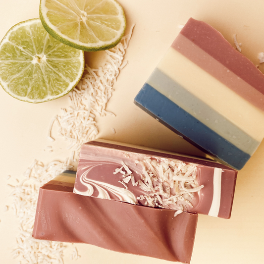 Soap - Rise and Shine