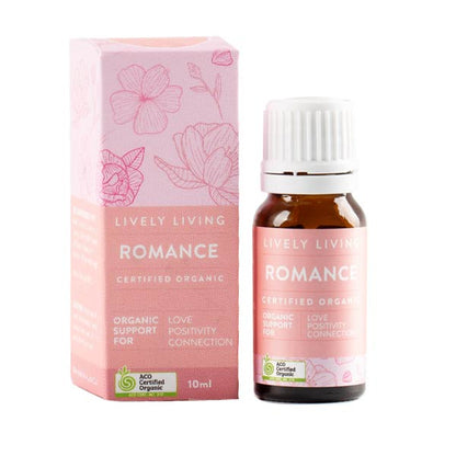 Oil - Romance