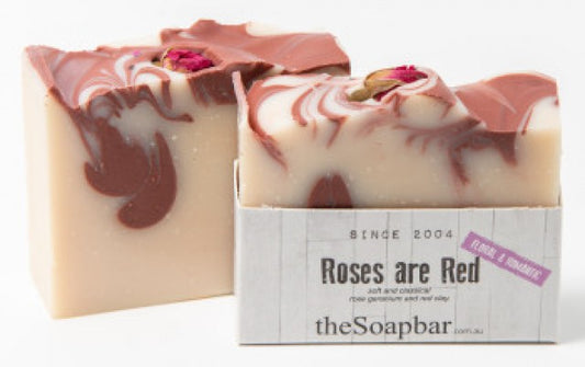 Soap - Roses Are Red