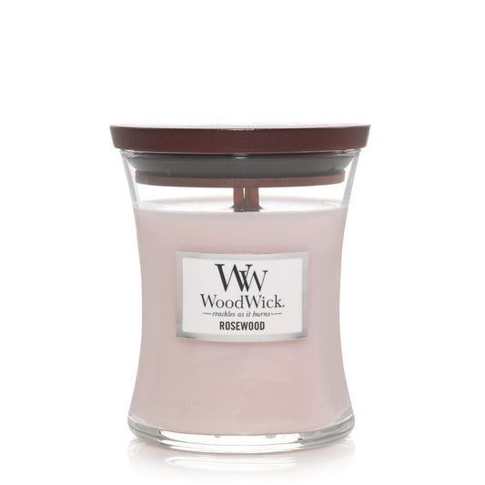 Rosewood Medium Candle