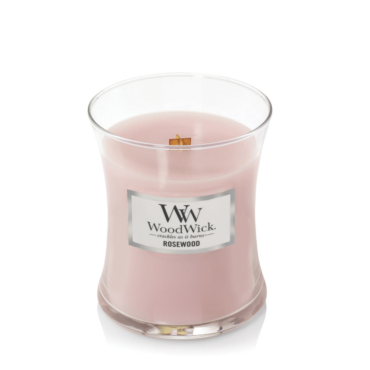 Rosewood Medium Candle