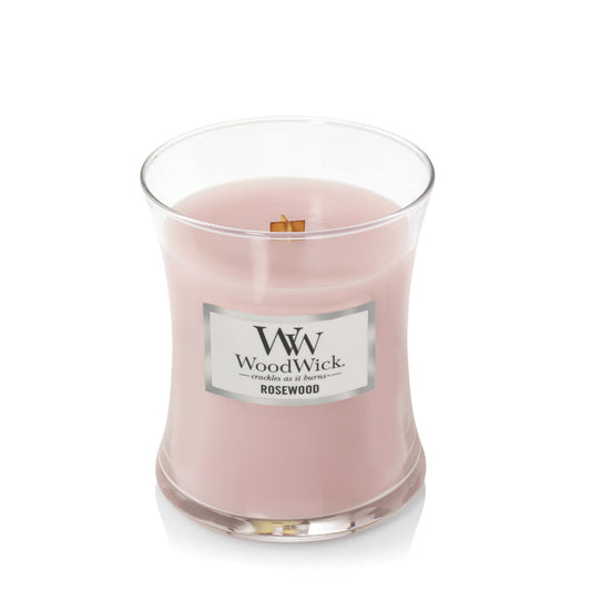 Rosewood Medium Candle