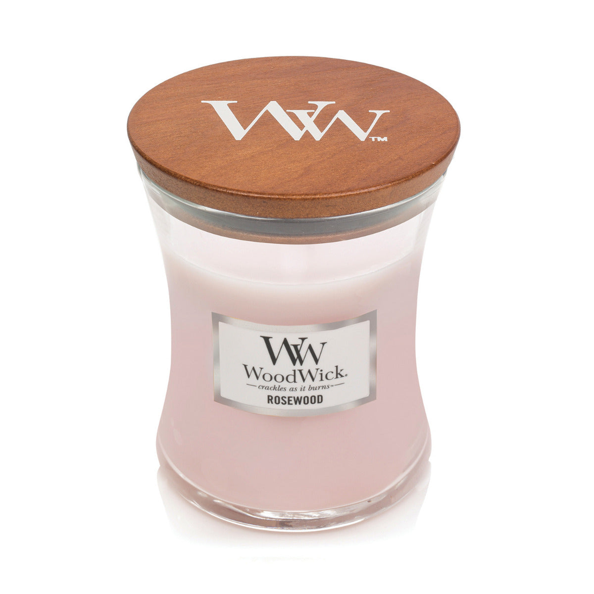Rosewood Medium Candle