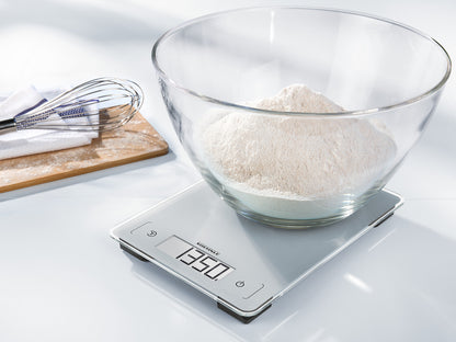 Kitchen Scale Page Aqua Soehnle