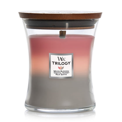 Shoreline Trilogy Medium Candle