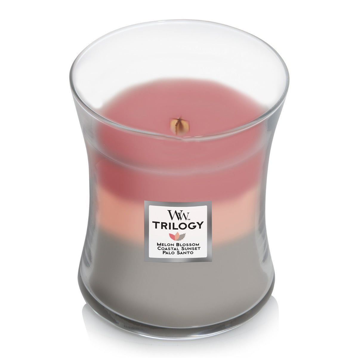 Shoreline Trilogy Medium Candle