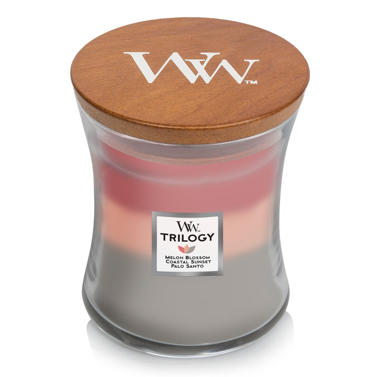 Shoreline Trilogy Medium Candle