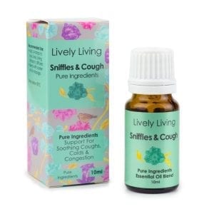 Oil - Sniffles & Coughs