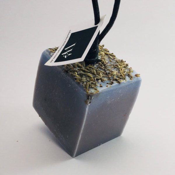 Soap On A Rope - Lavender