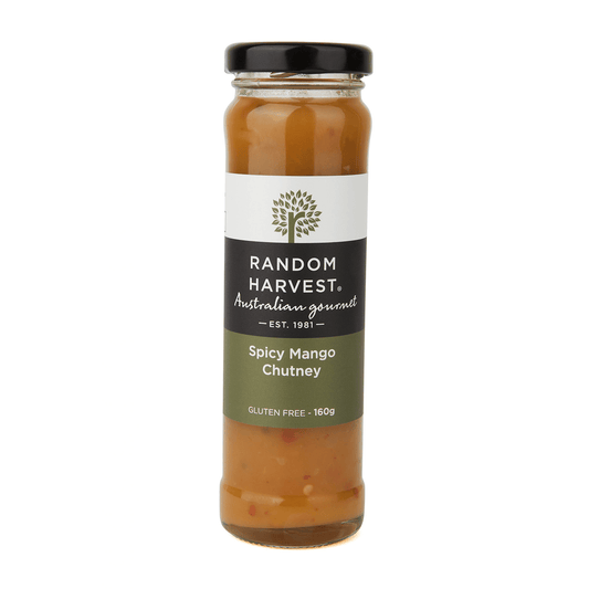 Spicy Mango Chutney