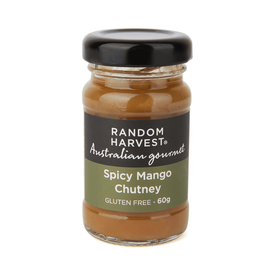 Spicy Mango Chutney