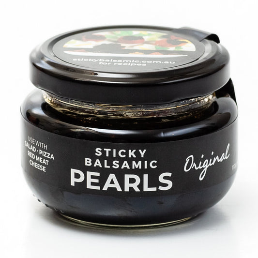 Sticky Balsamic Original Pearls