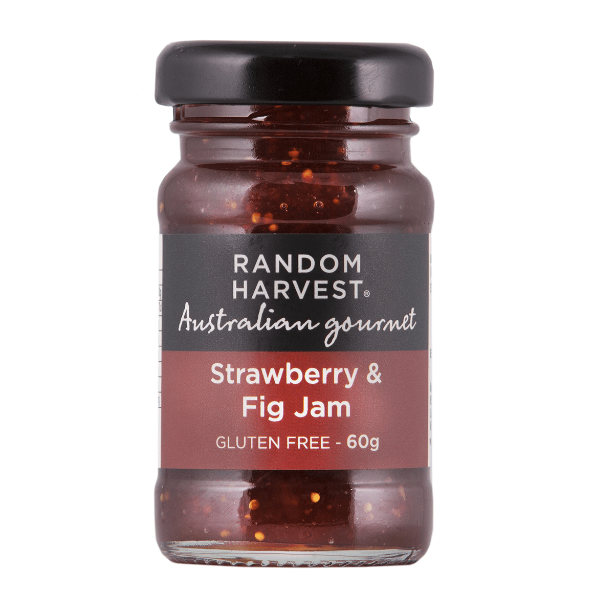 Strawberry & Fig Jam