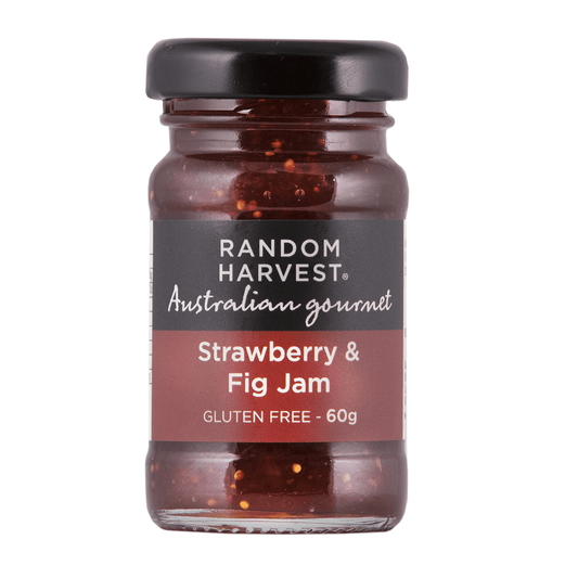 Strawberry & Fig Jam