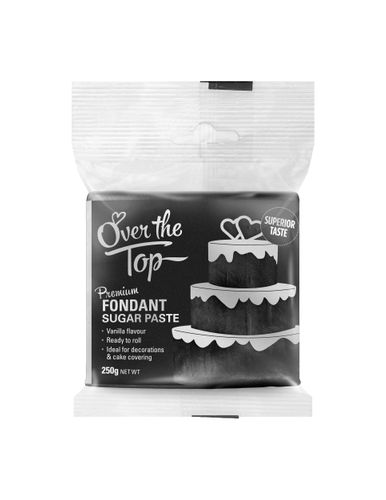 Over The Top Fondant 250g