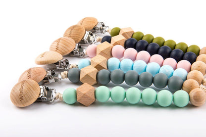 Dummy Chain - Pastel Pink Charlie