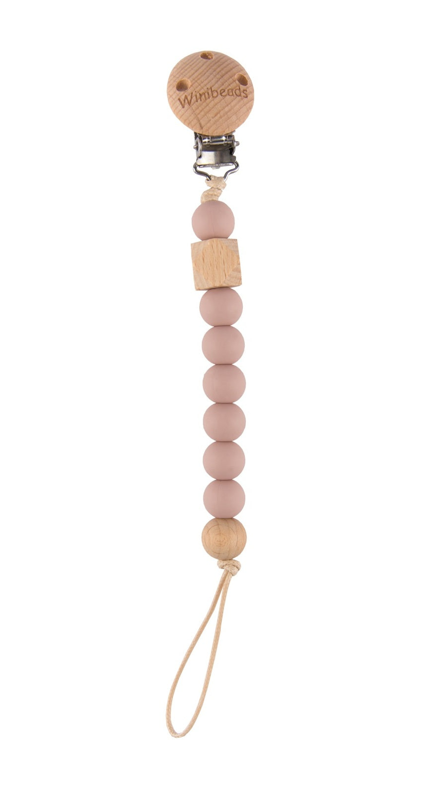 Dummy Chain - Dusty Pink Charlie