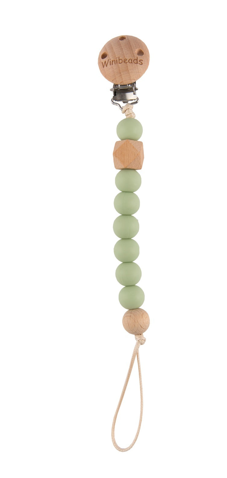 Dummy Chain - Sage Charlie – A.W. Smith & Sons Gift & Homewares