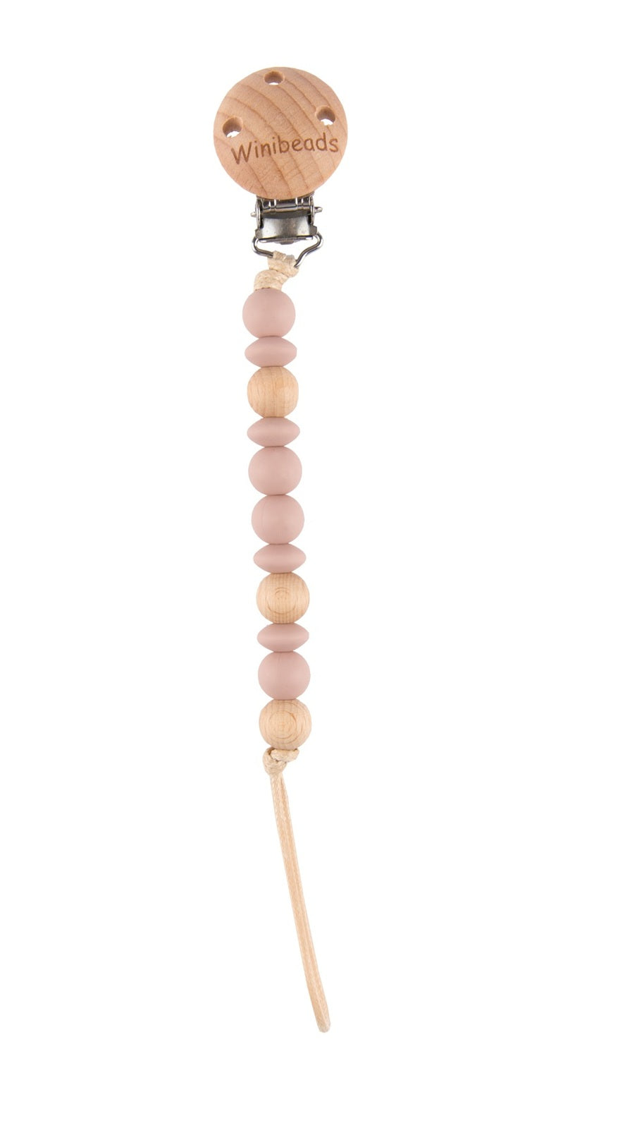 Dummy Chain - Dusty Pink Dakota