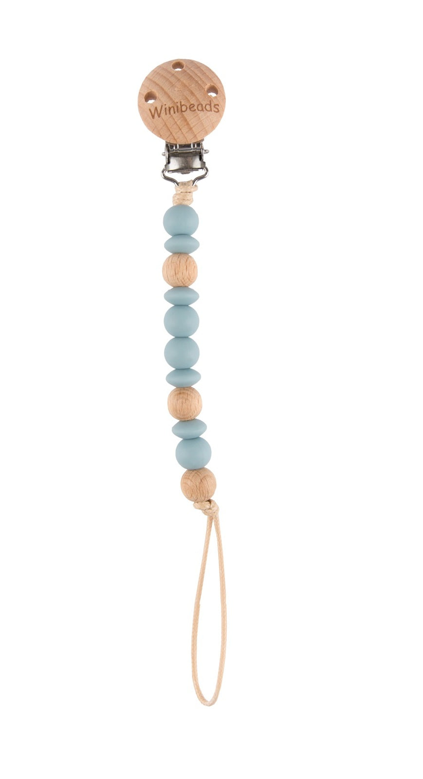 Dummy Chain - Dusty Blue Dakota