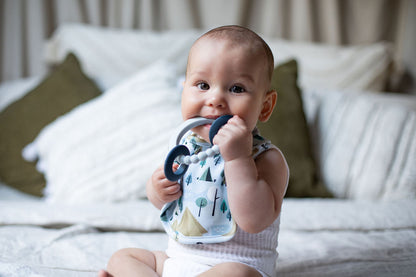 Winiteether - Navy & Blue