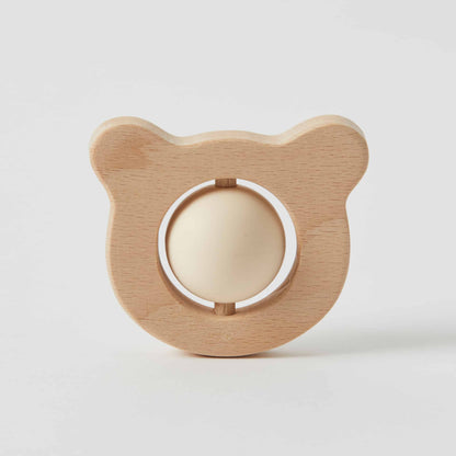 Bowie Bear Teether