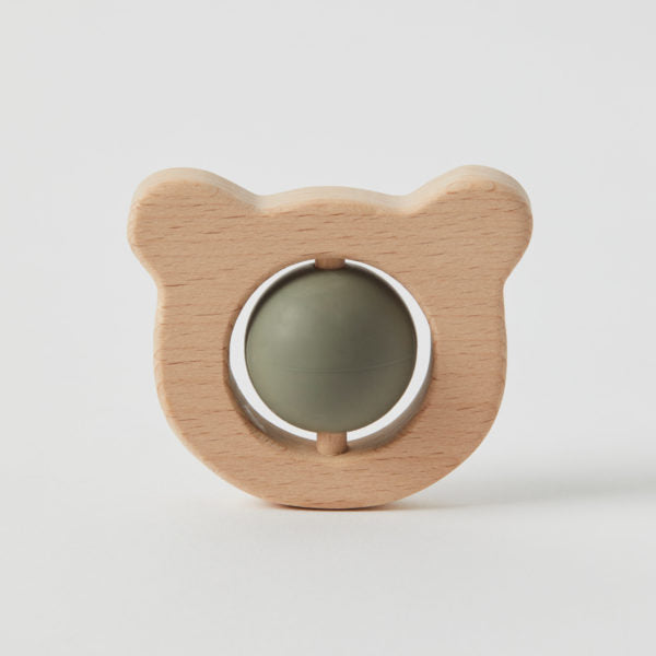 Bowie Bear Teether