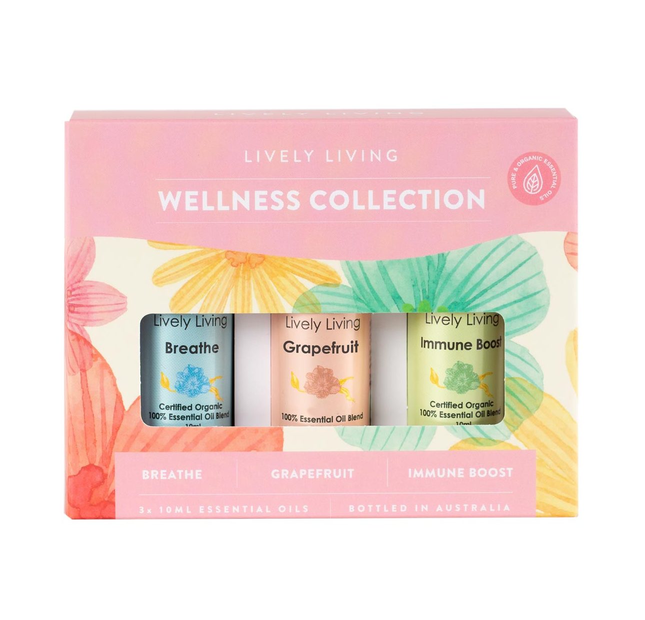 Oil - Wellness Collection