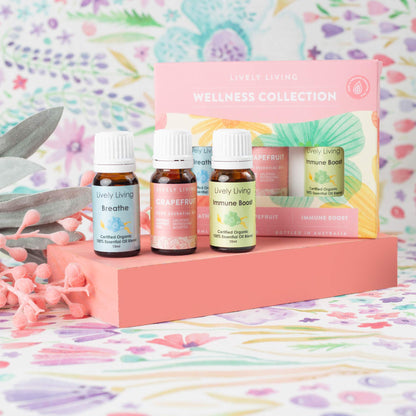 Oil - Wellness Collection