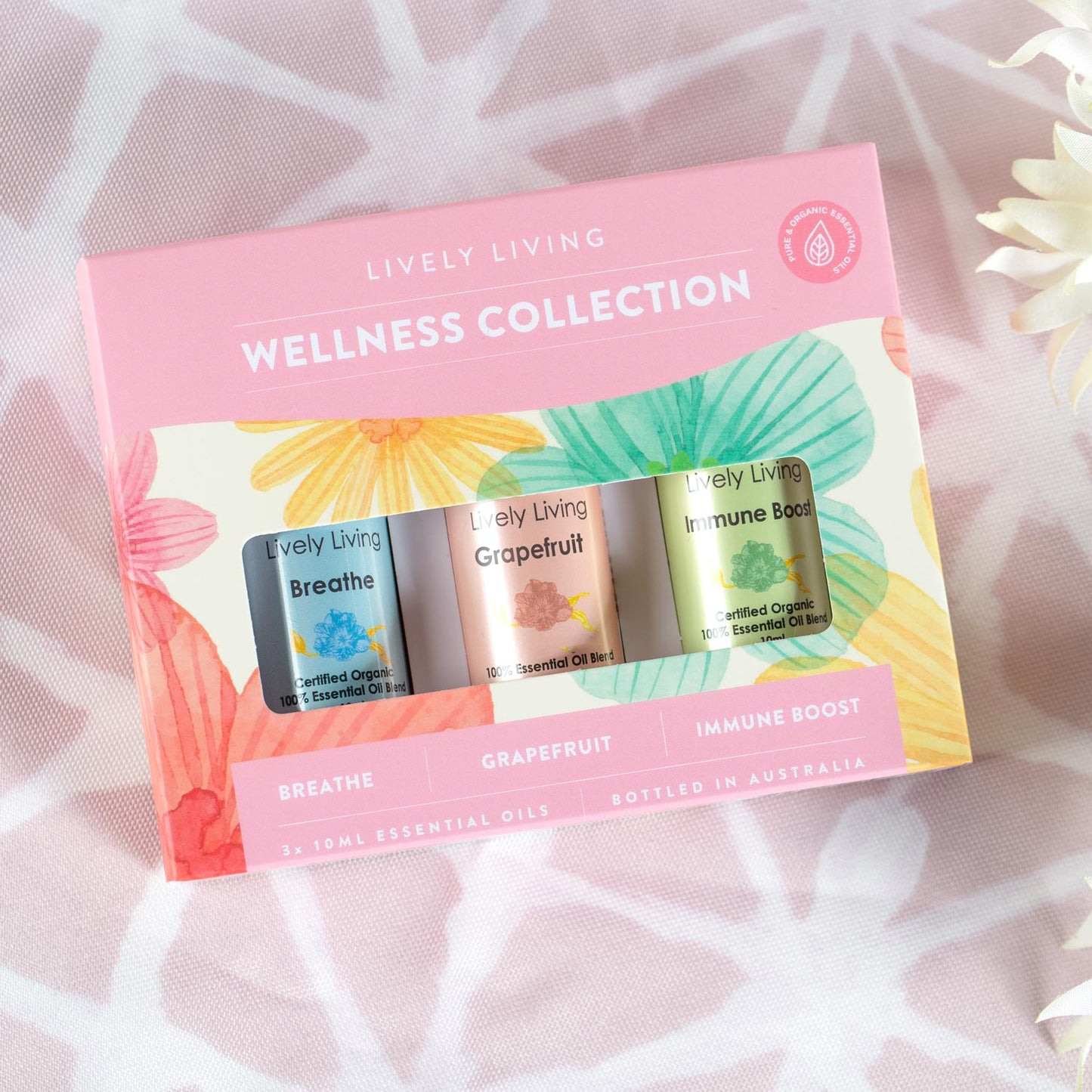 Oil - Wellness Collection