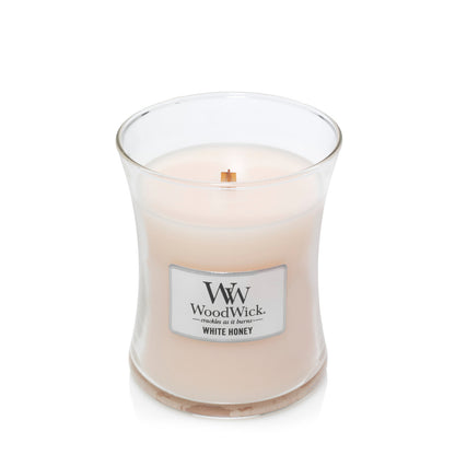 White Honey Medium Candle