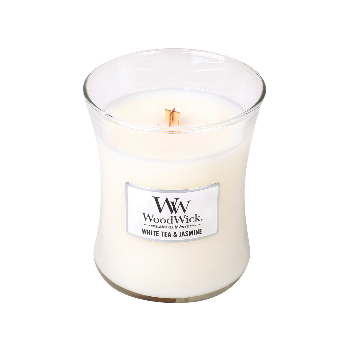 White Tea & Jasmine Medium Candle