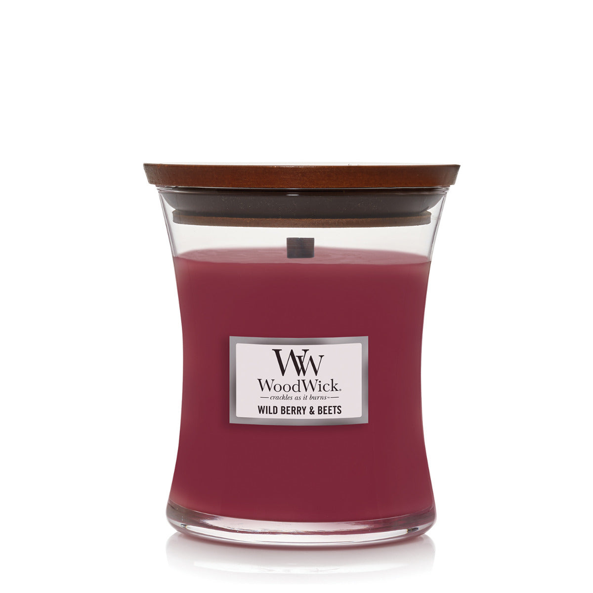 Wild Berry & Beets Medium Candle
